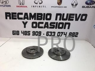 Discos freno fiat lancia alfa
