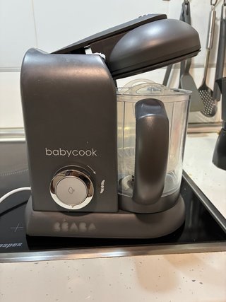 Babycook Beaba Gris