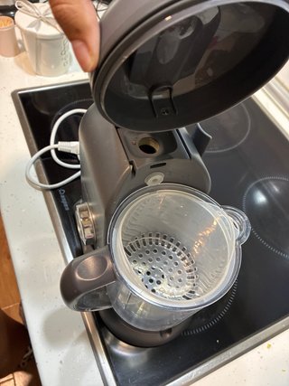 Babycook Beaba Gris