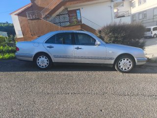 Mercedes-Benz Clase E 1997