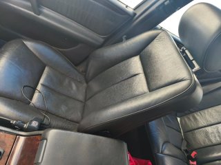 Mercedes-Benz Clase E 1997