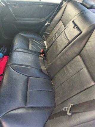 Mercedes-Benz Clase E 1997