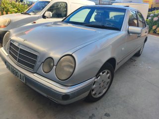 Mercedes-Benz Clase E 1997