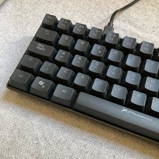 Teclado Mecánico Xphoenix Mirage