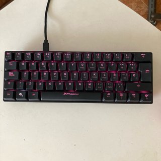 Teclado Mecánico Xphoenix Mirage