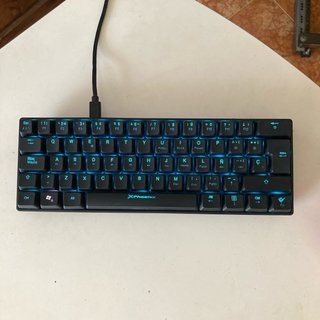 Teclado Mecánico Xphoenix Mirage