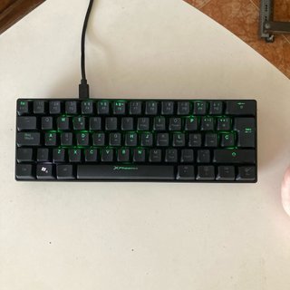 Teclado Mecánico Xphoenix Mirage