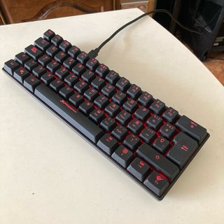 Teclado Mecánico Xphoenix Mirage