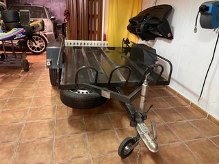 REMOLQUE PARA MOTOS O KART