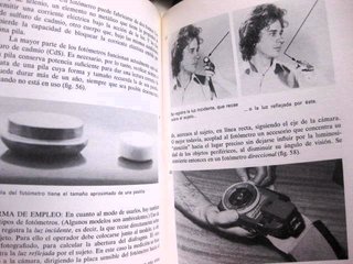 Manual cámara super8 super 8 André Lafrance guía