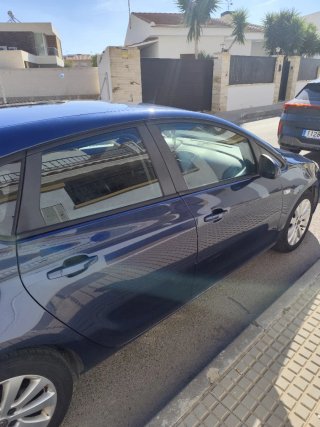 Opel Astra 2009