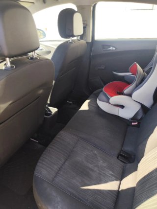 Opel Astra 2009
