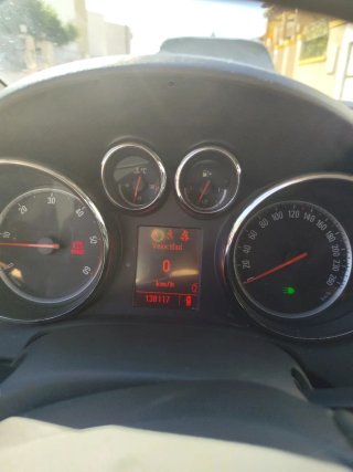 Opel Astra 2009