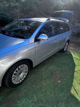 Volkswagen Passat CC 2008