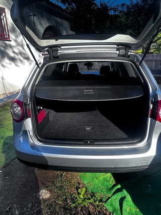 Volkswagen Passat CC 2008