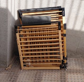 Puerta de Seguridad para Escaleras