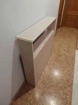 Mueble auxiliar de madera
