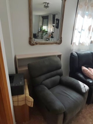 Mueble auxiliar de madera