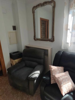 Mueble auxiliar de madera