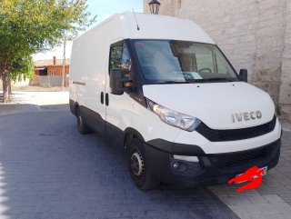 Iveco Daily 2015