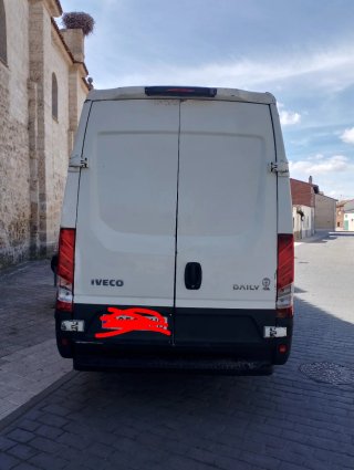 Iveco Daily 2015