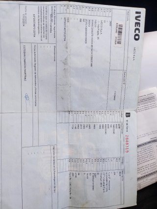 Iveco Daily 2015