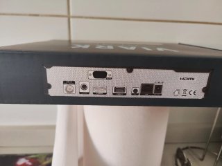 Receptor Satélite VIARK SAT 4K
