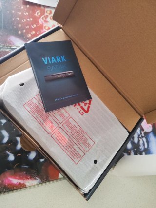 Receptor Satélite VIARK SAT 4K