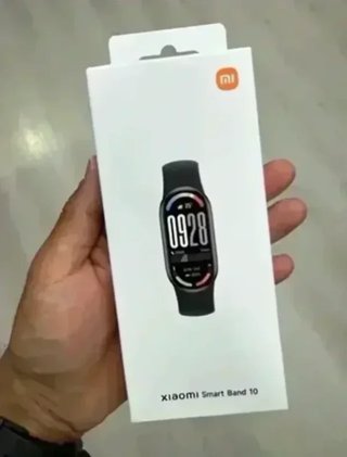 Xiaomi Mi Band 10 Nuevo a estrenar.