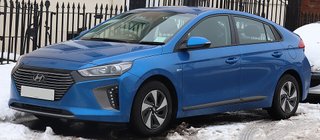 KIT DE AIRBAGS HYUNDAI IONIQ HEV/PHEV (2016-2019)