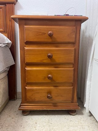 Conjunto de muebles de dormitorio