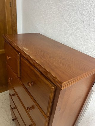 Conjunto de muebles de dormitorio
