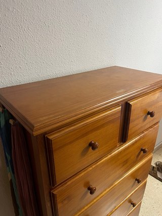 Conjunto de muebles de dormitorio