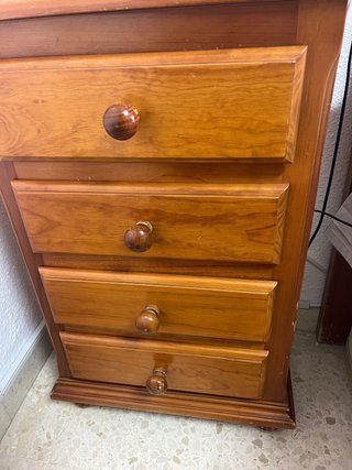Conjunto de muebles de dormitorio