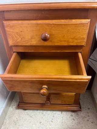 Conjunto de muebles de dormitorio