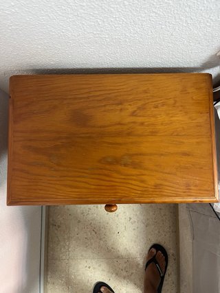 Conjunto de muebles de dormitorio