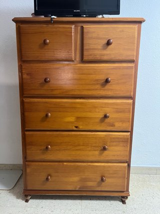 Conjunto de muebles de dormitorio