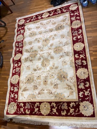 Alfombra Grande Mosaic Viscosa 160x235