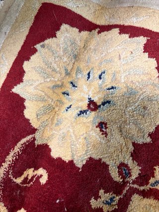 Alfombra Grande Mosaic Viscosa 160x235