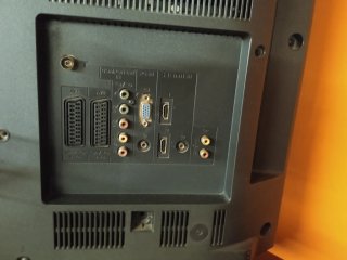 Televisor Sony Bravia en Manresa