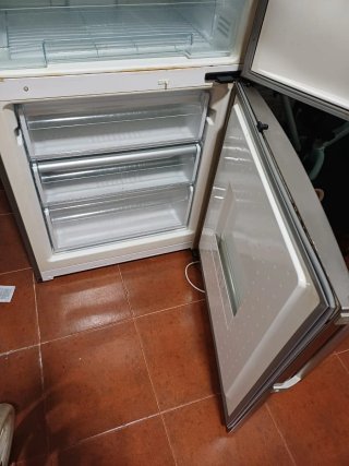 Frigorífico Bosch Acero Inoxidable NO FROST