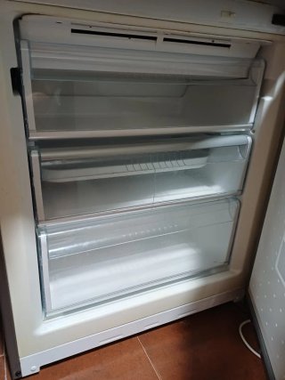 Frigorífico Bosch Acero Inoxidable NO FROST