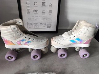Patines Decathlon niña talla 35