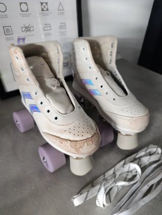Patines Decathlon niña talla 35