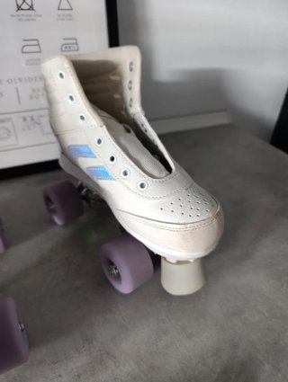 Patines Decathlon niña talla 35