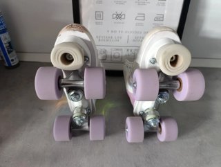 Patines Decathlon niña talla 35