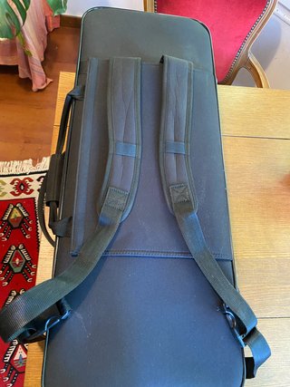 Estuche Rígido para Saxofón Tenor Monzani