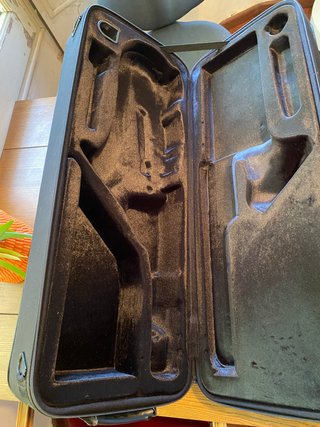 Estuche Rígido para Saxofón Tenor Monzani