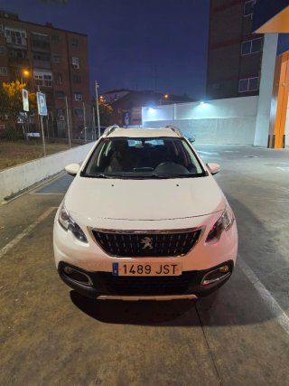 Peugeot 2008 2016