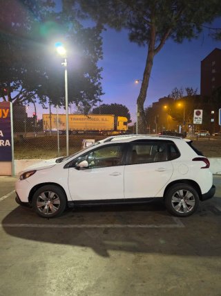 Peugeot 2008 2016